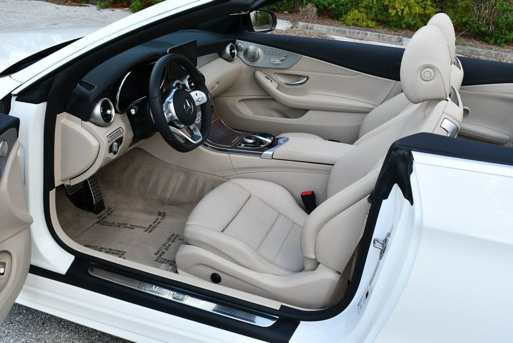 Used 2023 Mercedes-Benz C 300 Cabriolet image 60