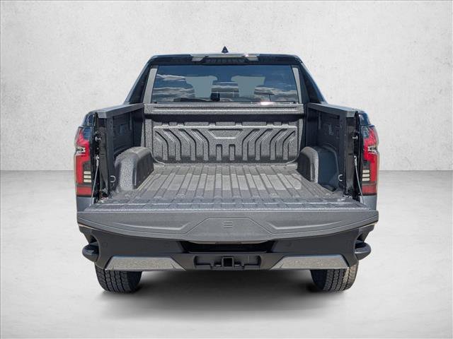 New 2026 Chevrolet Silverado EV Trail Boss image 6