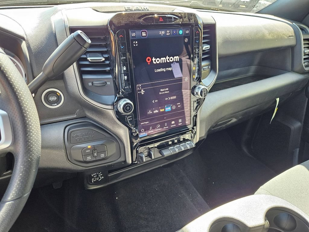 New 2026 RAM 2500 Tradesman AWD/4WD image 19