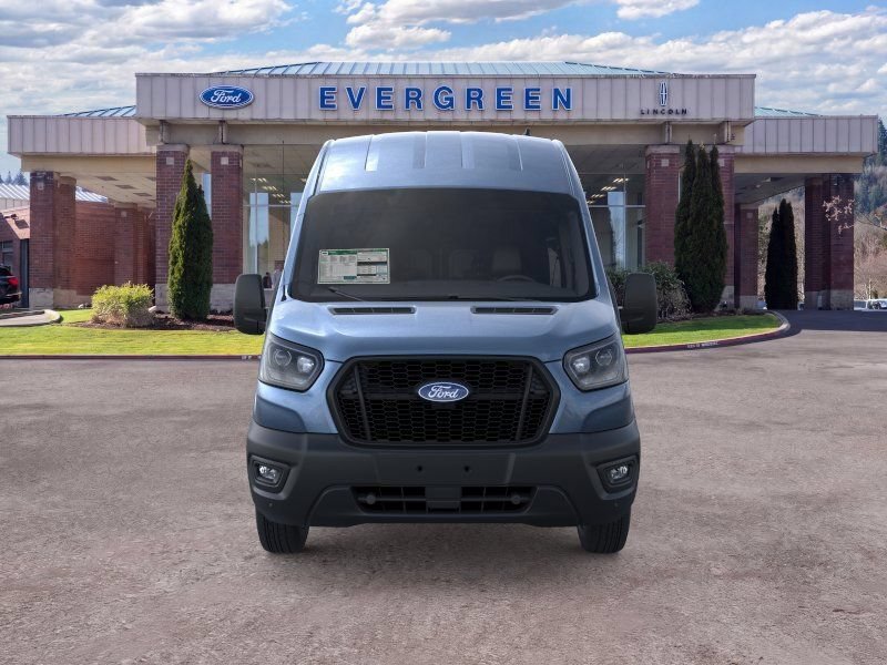 New 2026 Ford Transit 350 148 High Roof AWD w/ Upfitter Package image 6