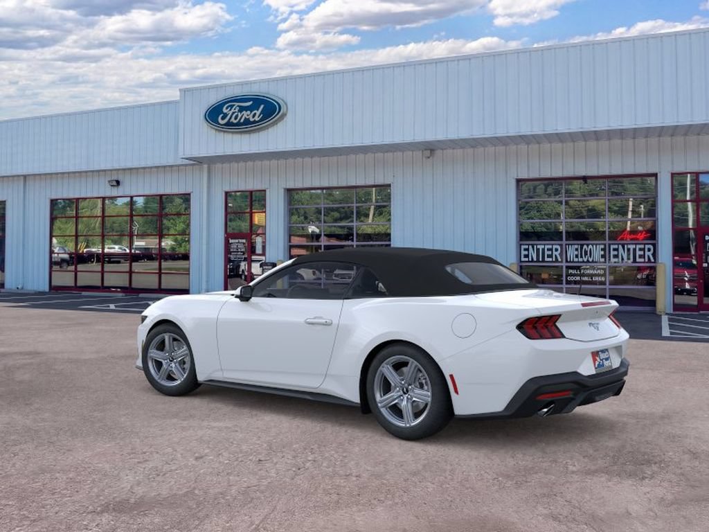 New 2026 Ford Mustang Premium RWD image 4