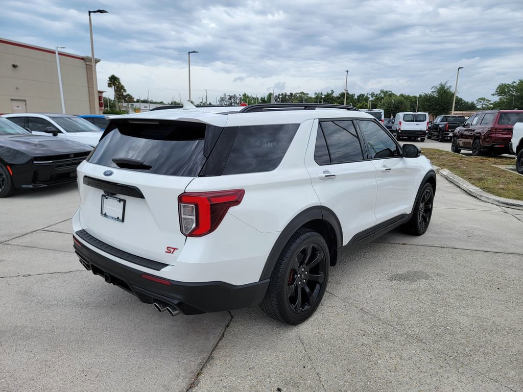 Used 2021 Ford Explorer ST w/ Equipment Group 401A AWD/4WD image 5
