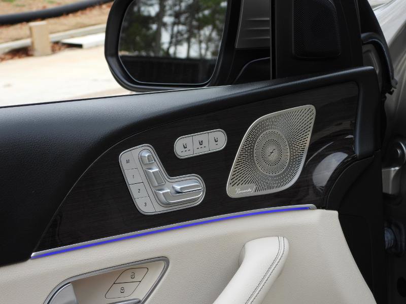 Used 2022 Mercedes-Benz GLS 450 4MATIC image 56