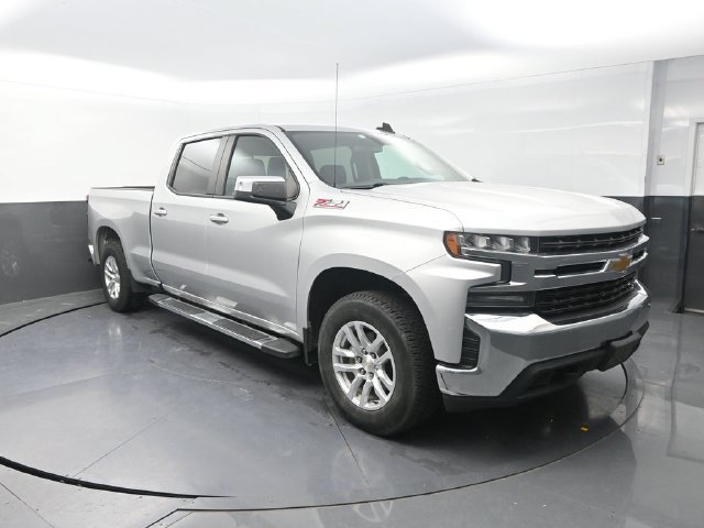 Used 2020 Chevrolet Silverado 1500 LT w/ All-Star Edition AWD/4WD image 10