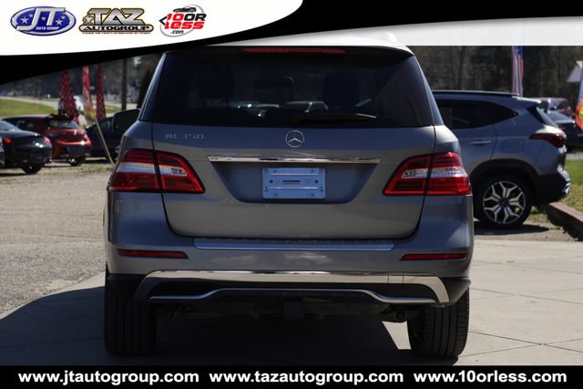 Used 2015 Mercedes-Benz ML 350 2WD image 6