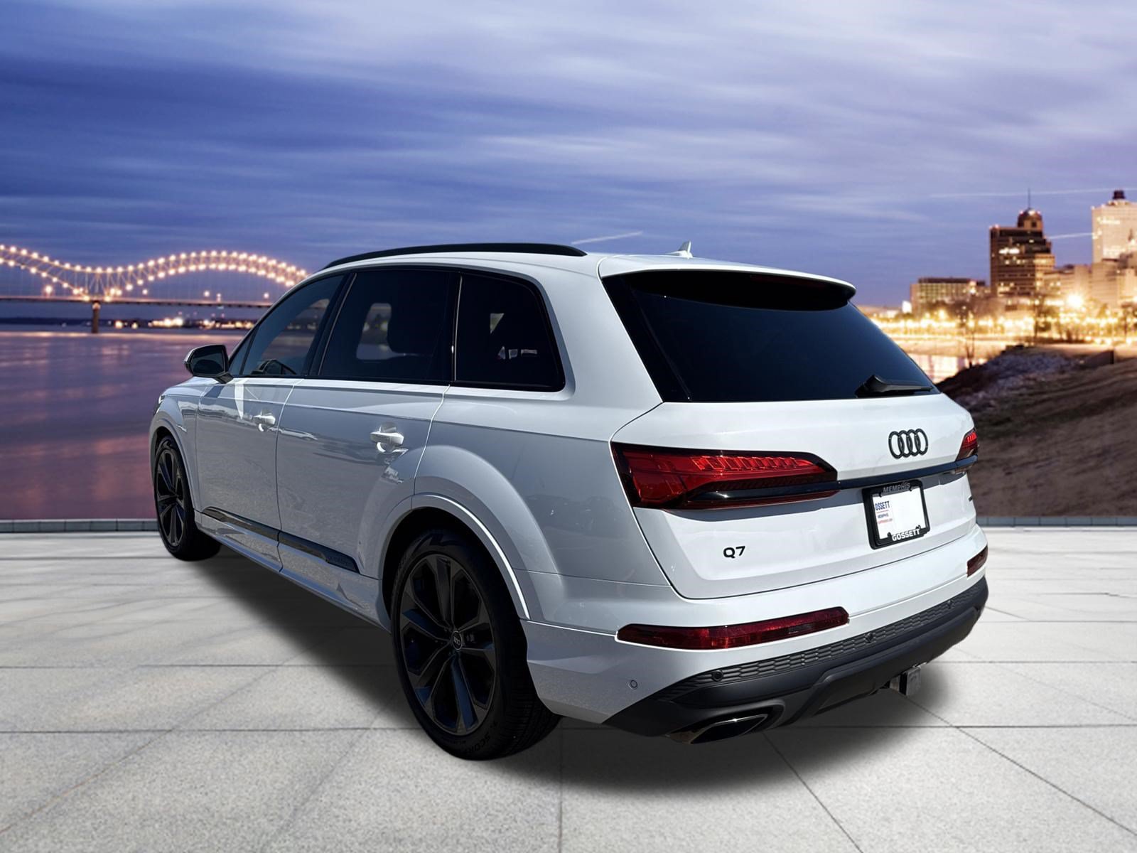 Certified 2026 Audi Q7 3.0T Premium Plus w/ Premium Plus Package AWD/4WD image 3