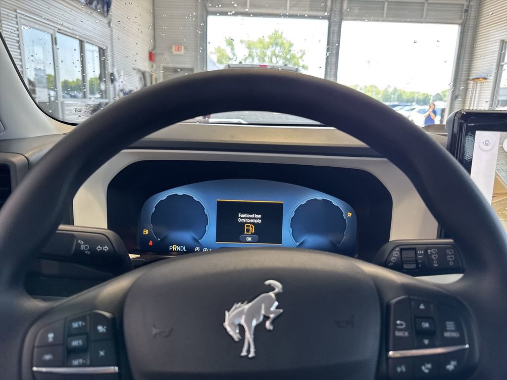 New 2025 Ford Bronco Sport Heritage image 25