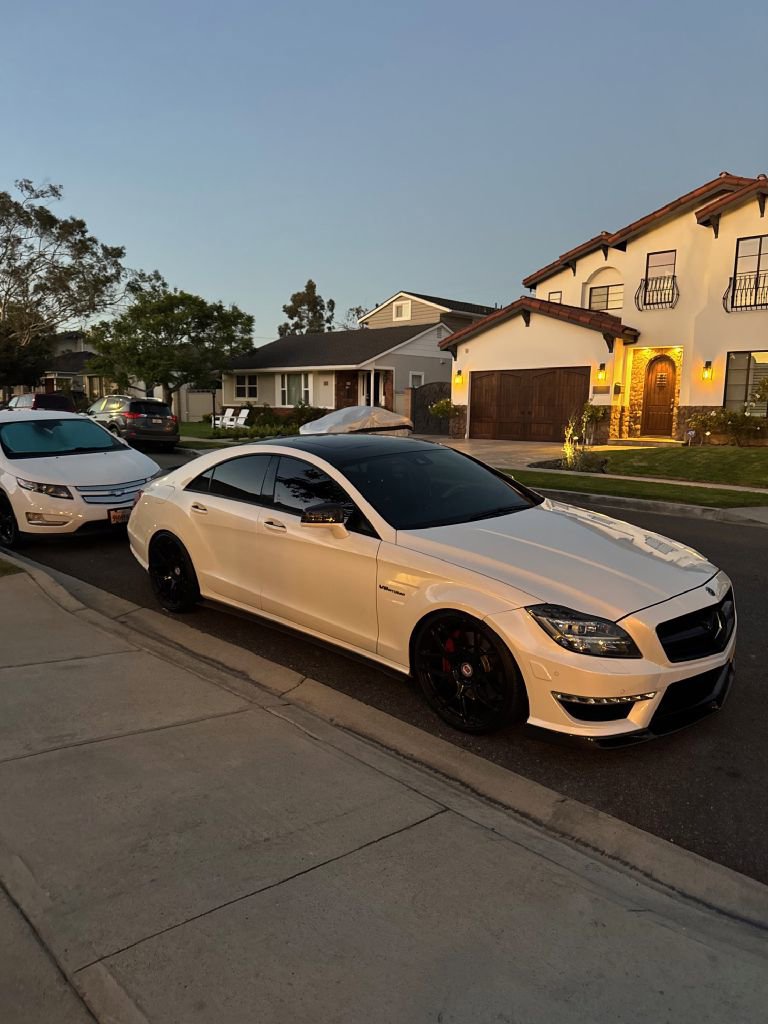 Used 2012 Mercedes-Benz CLS 63 AMG image 10