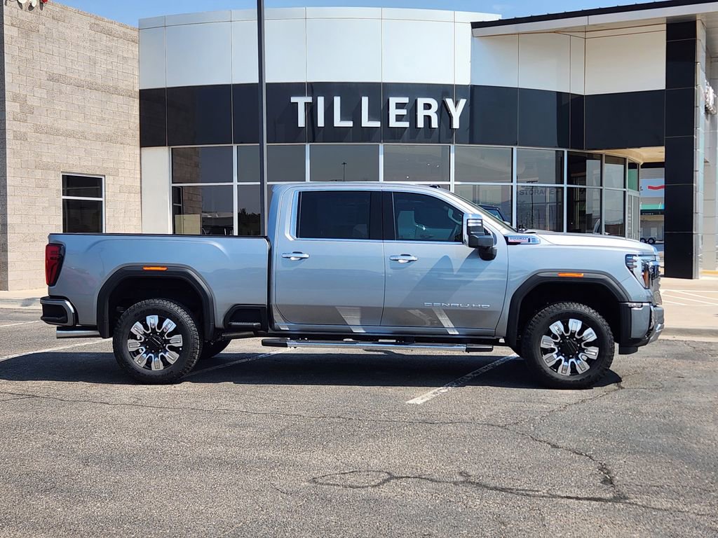 New 2025 GMC Sierra 2500 Denali