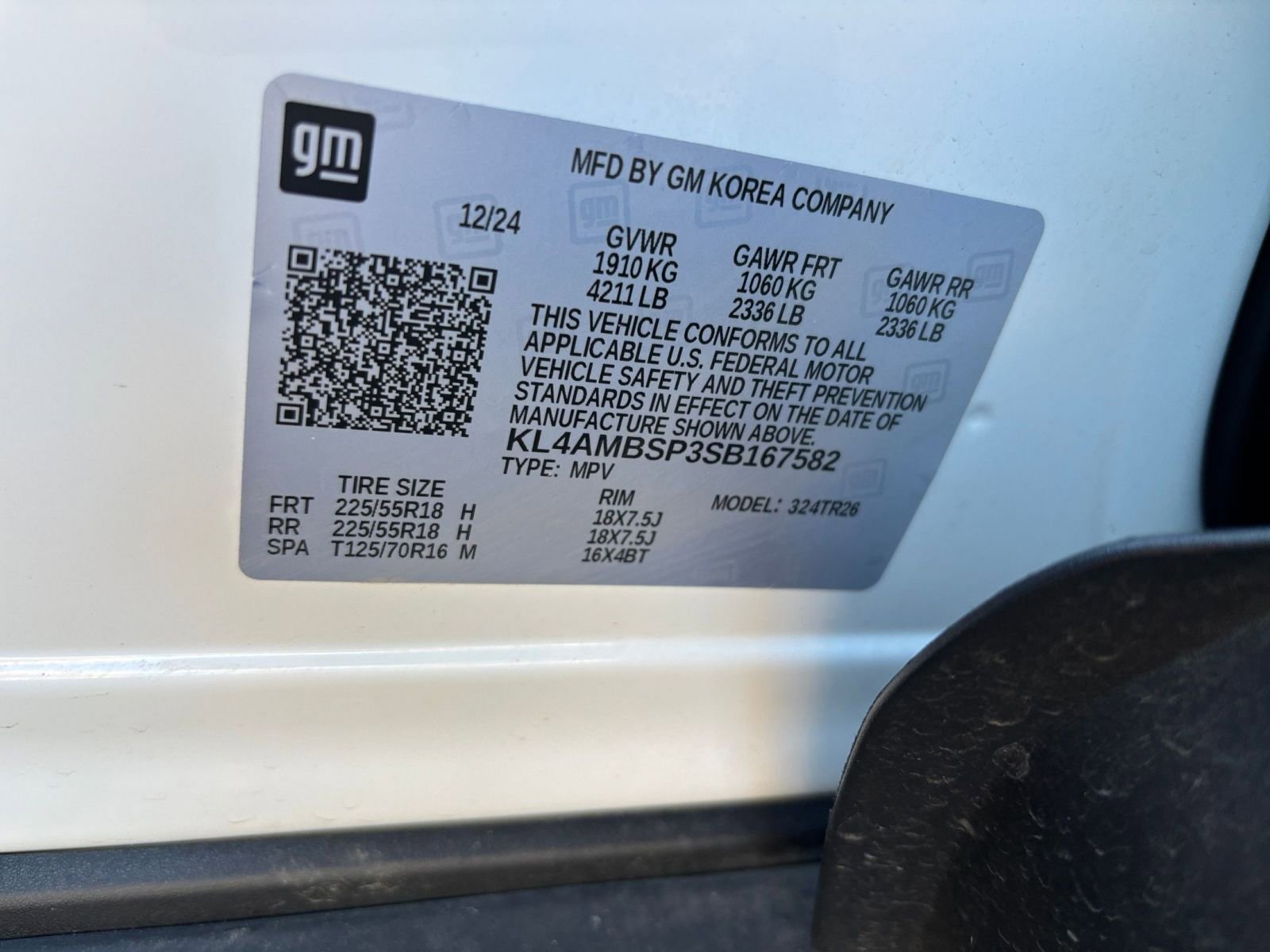 Used 2025 Buick Encore GX Preferred image 22