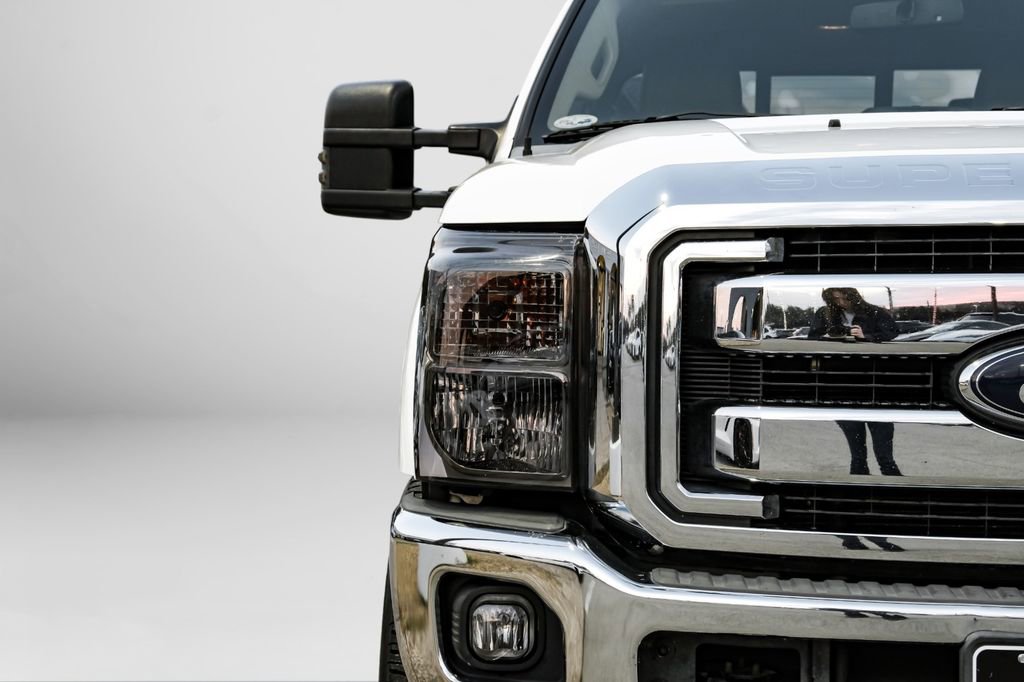 Used 2013 Ford F350 Lariat w/ Lariat Ultimate Pkg image 47