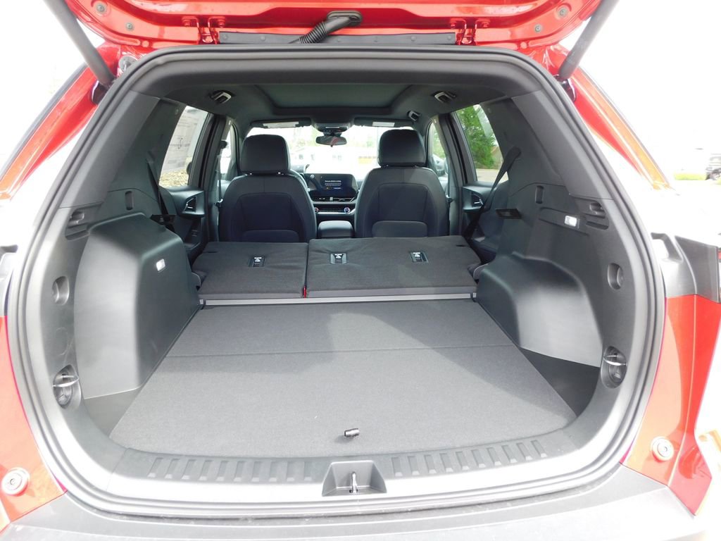 New 2026 Chevrolet Equinox RS image 25