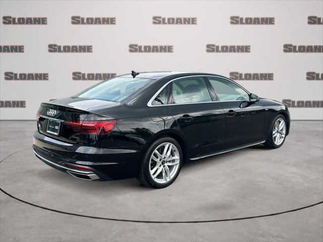 Certified 2023 Audi A4 2.0T Premium Plus w/ Premium Plus Package AWD/4WD image 5