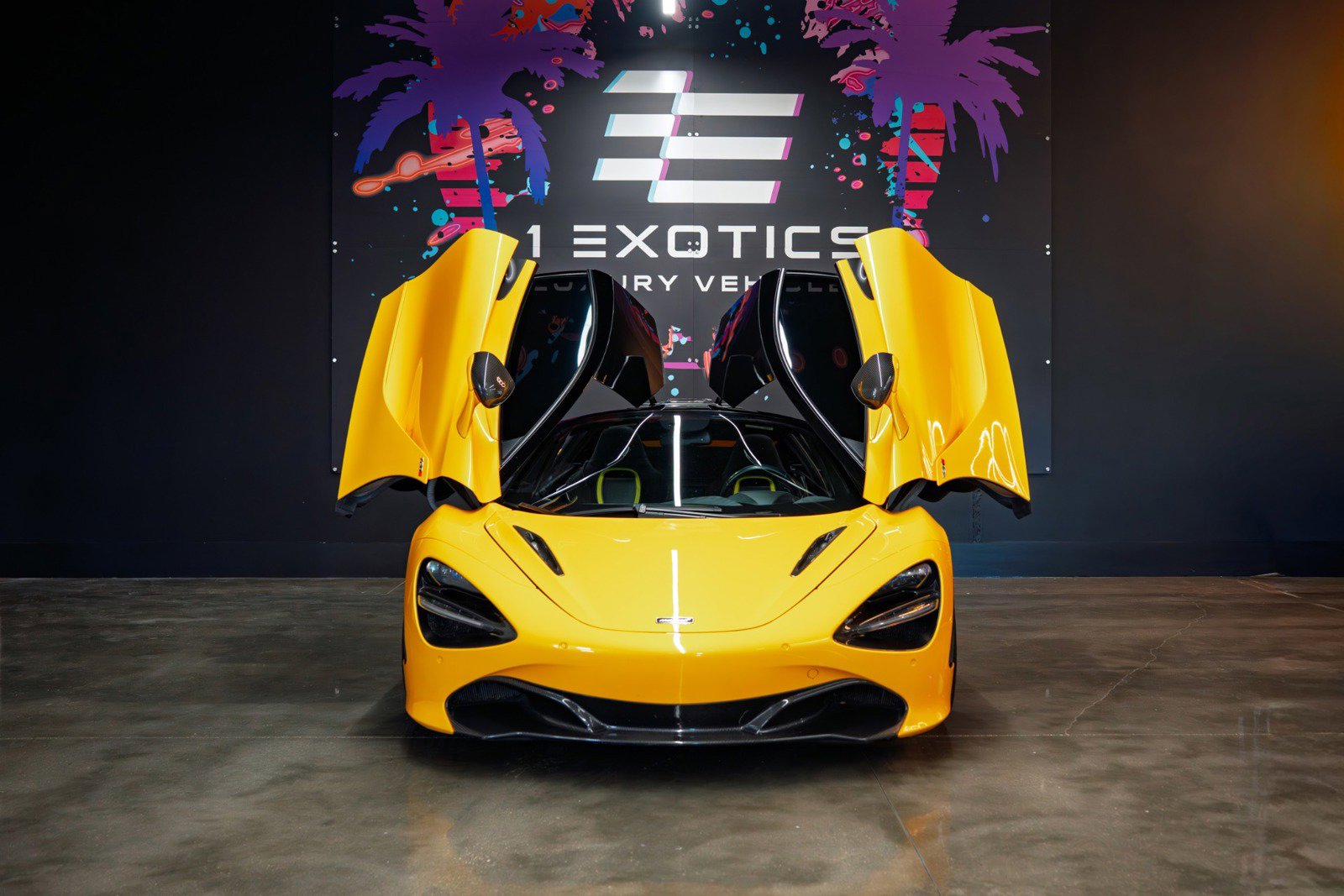 Used 2018 McLaren 720S Performance image 5