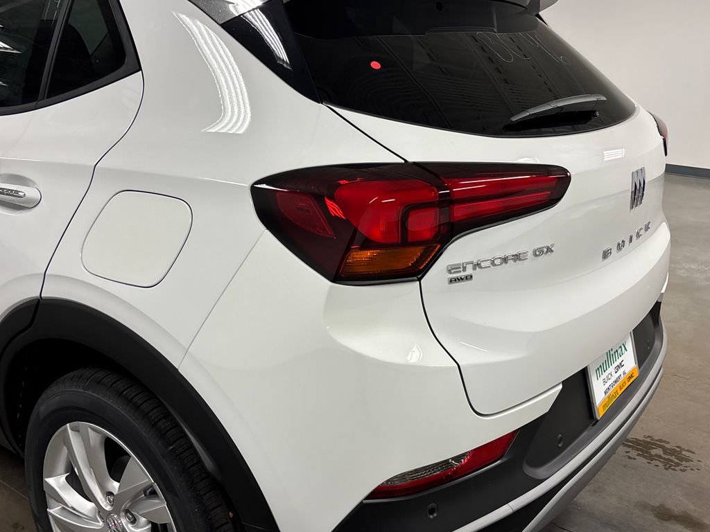 New 2026 Buick Encore GX Preferred w/ Advanced Technology Package AWD/4WD image 14