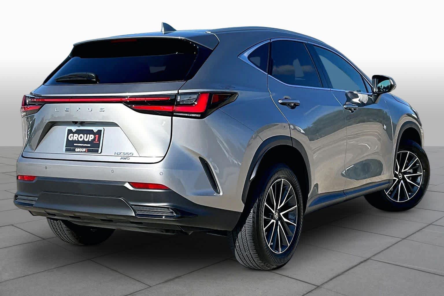 Used 2026 Lexus NX 350 AWD w/ Cold Area Package image 13