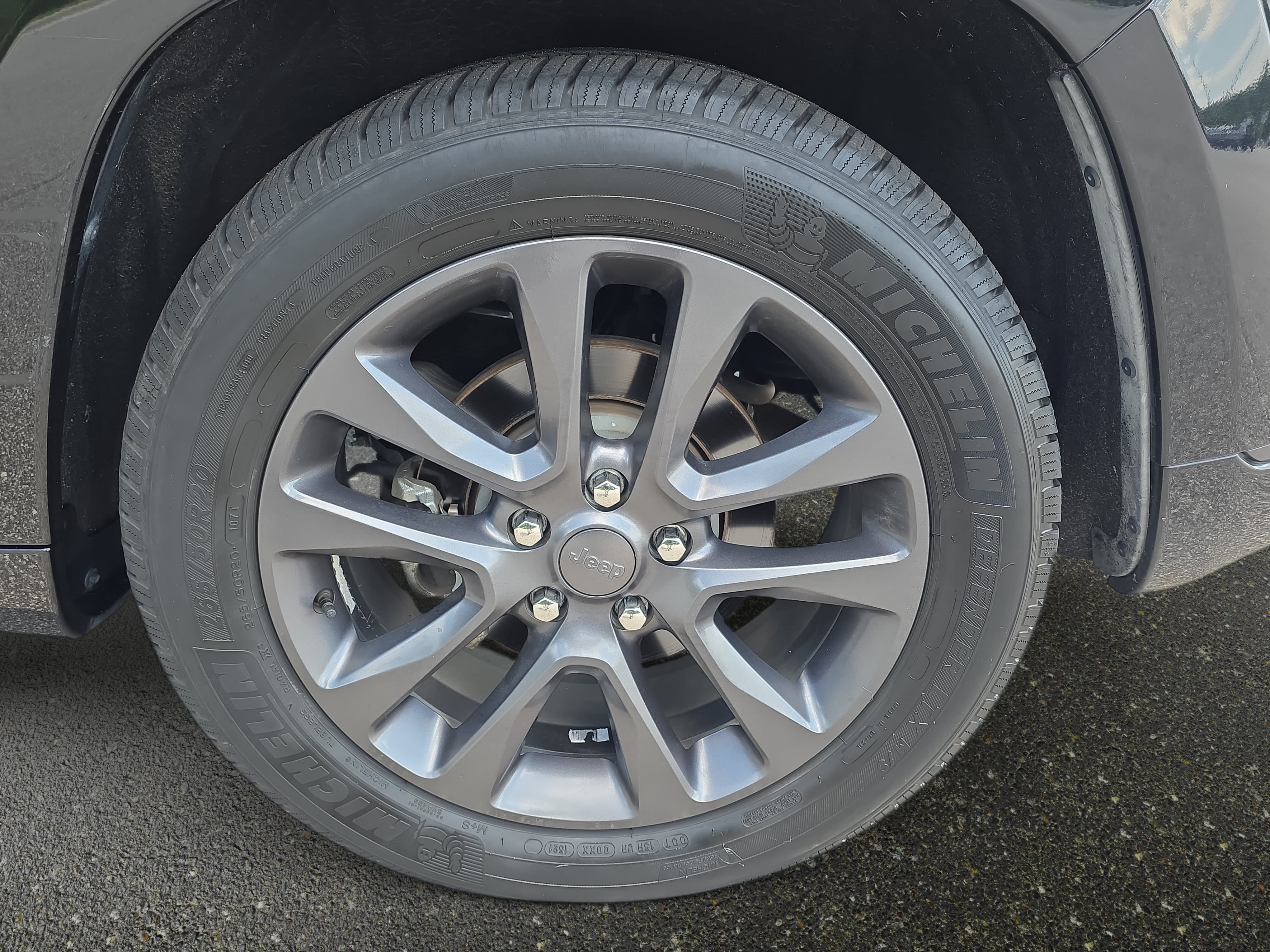 Used 2018 Jeep Grand Cherokee High Altitude AWD/4WD image 33