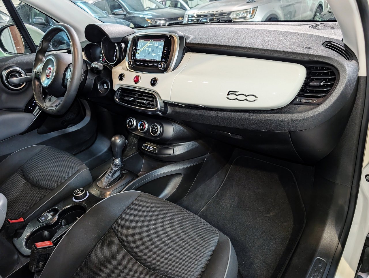 Used 2016 FIAT 500X Easy image 30