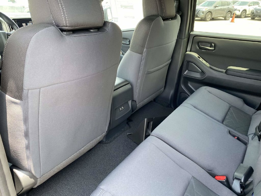 New 2026 Nissan Frontier SV w/ Tow Package RWD image 11