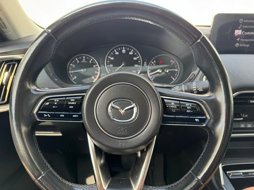 Certified 2024 MAZDA CX-90 3.3 Turbo w/ Preferred Plus image 18