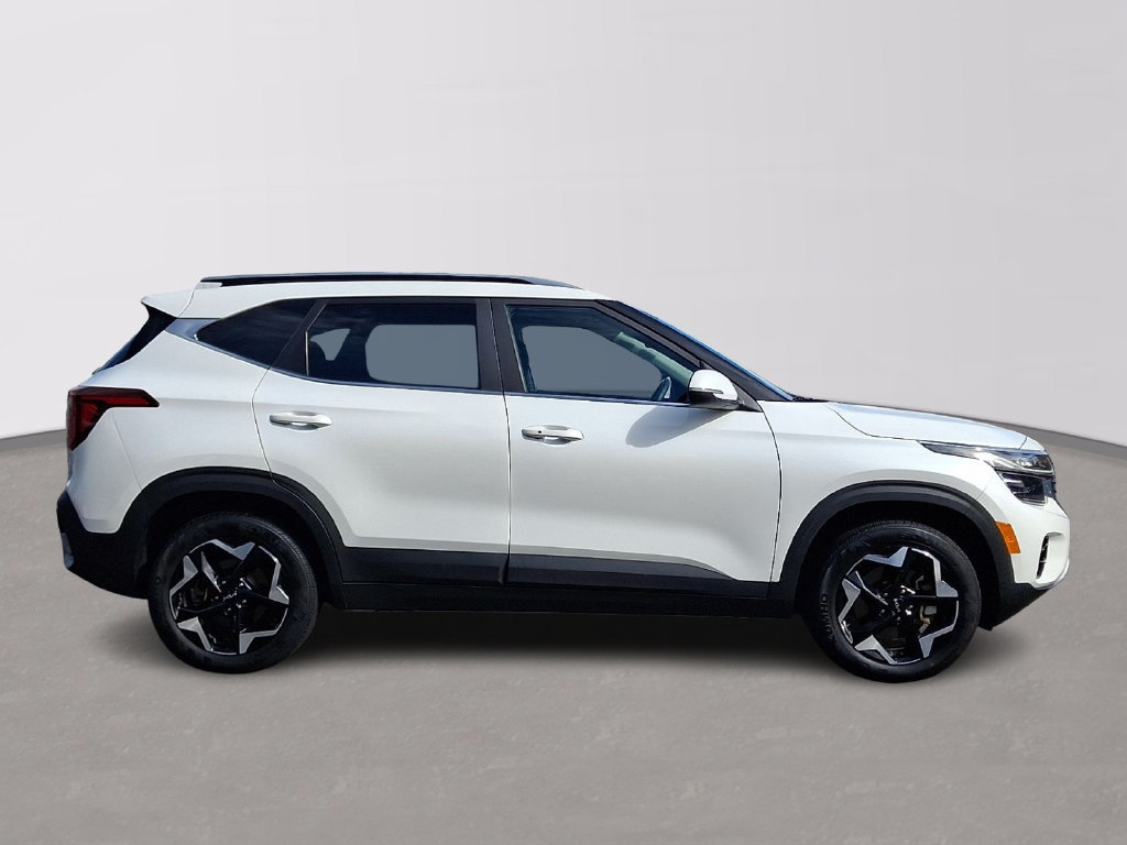 Certified 2024 Kia Seltos EX AWD/4WD image 7
