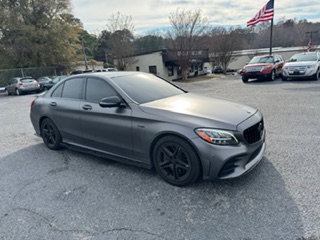Used 2020 Mercedes-Benz C 43 AMG AMG C 43 4MATIC Sedan image 6