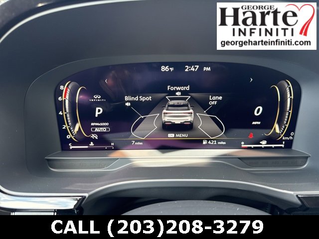 New 2026 INFINITI QX60 Pure w/ Cargo Package image 29