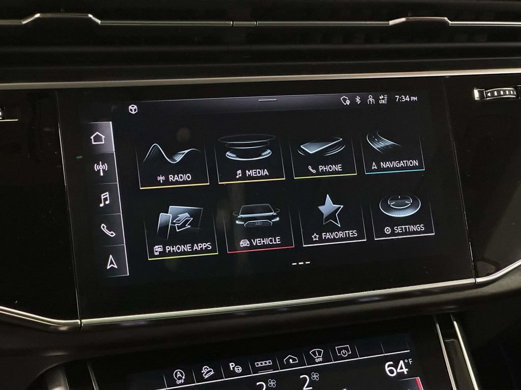 Used 2023 Audi Q8 Prestige w/ Prestige Package AWD/4WD image 31
