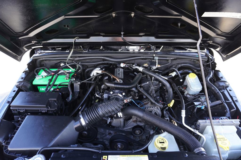 Used 2008 Jeep Wrangler X AWD/4WD image 28