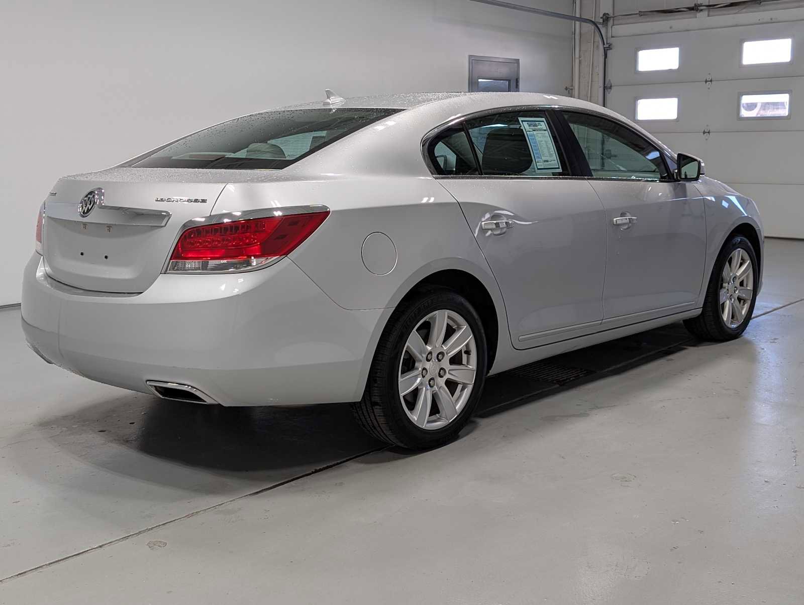 Used 2012 Buick LaCrosse Leather FWD image 8