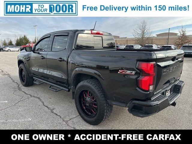 Used 2024 Chevrolet Colorado Z71 w/ Z71 Convenience Package 2 image 7