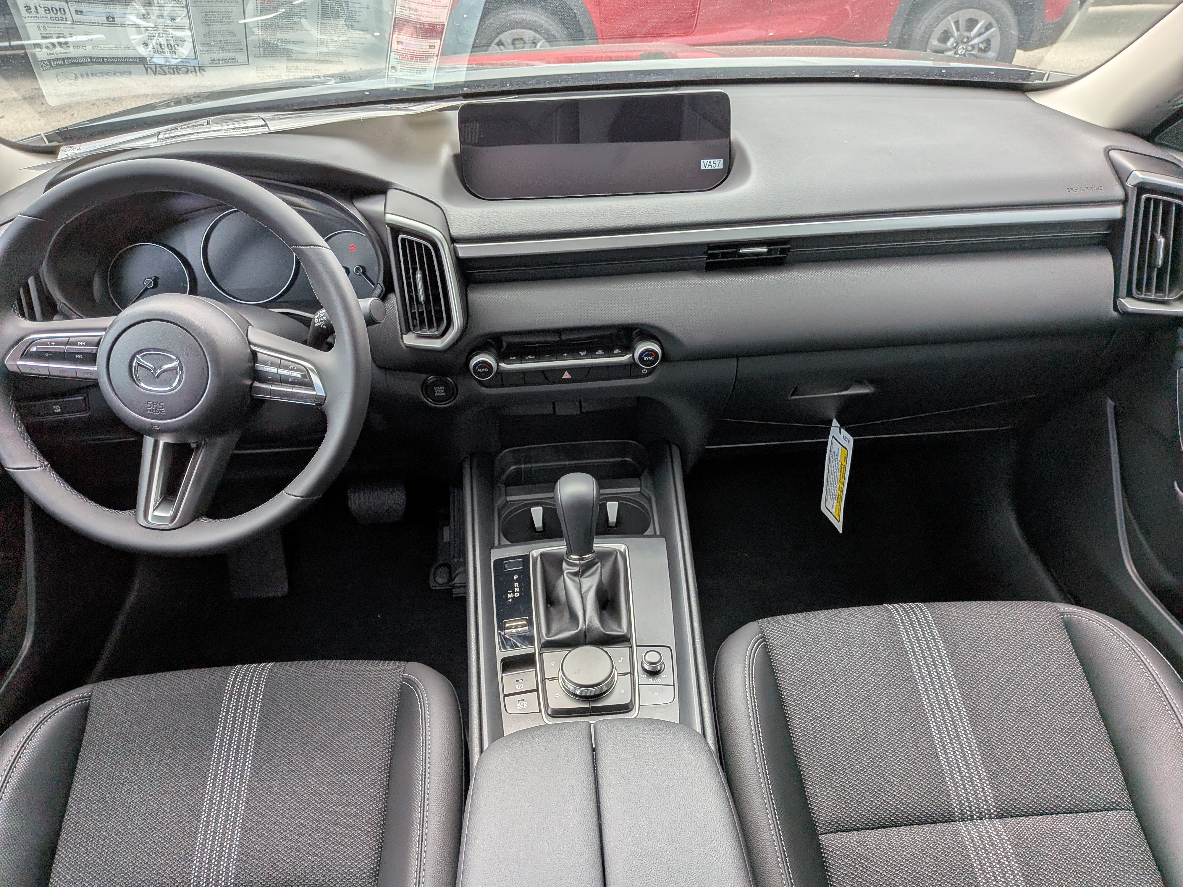 New 2026 MAZDA CX-50 AWD 2.5 S w/ Cargo Package image 18