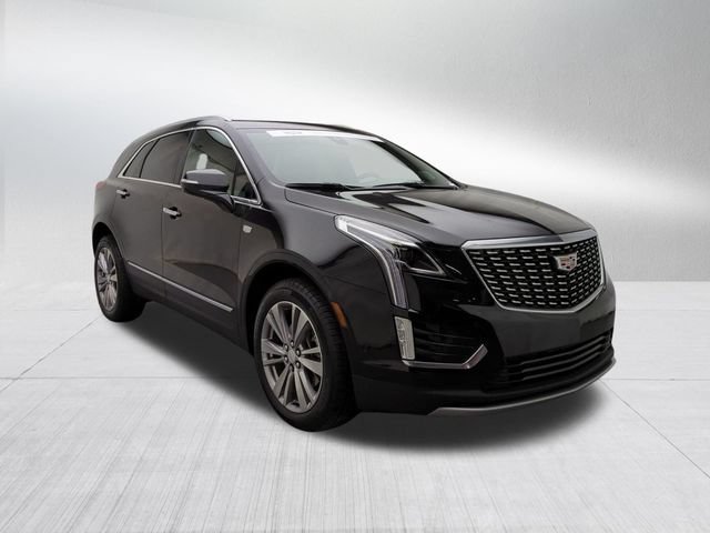 Certified 2024 Cadillac XT5 Premium Luxury w/ Technology Package AWD/4WD image 3