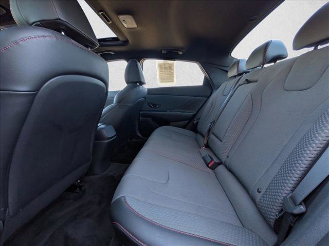 Used 2022 Hyundai Elantra N Line image 19