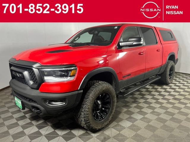 Used 2019 RAM 1500 Rebel w/ Rebel Level 2 Equipment Group image 10