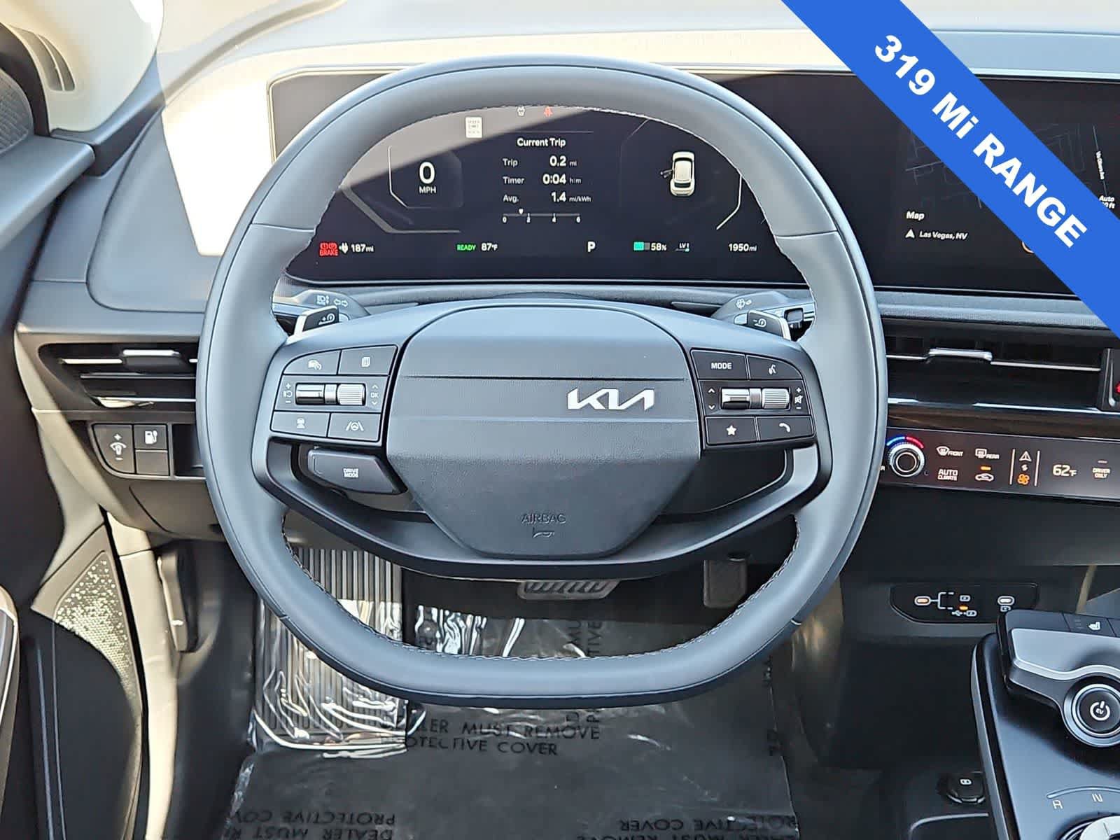 Used 2025 Kia EV6 Light w/ Light LR Technology Package RWD image 19