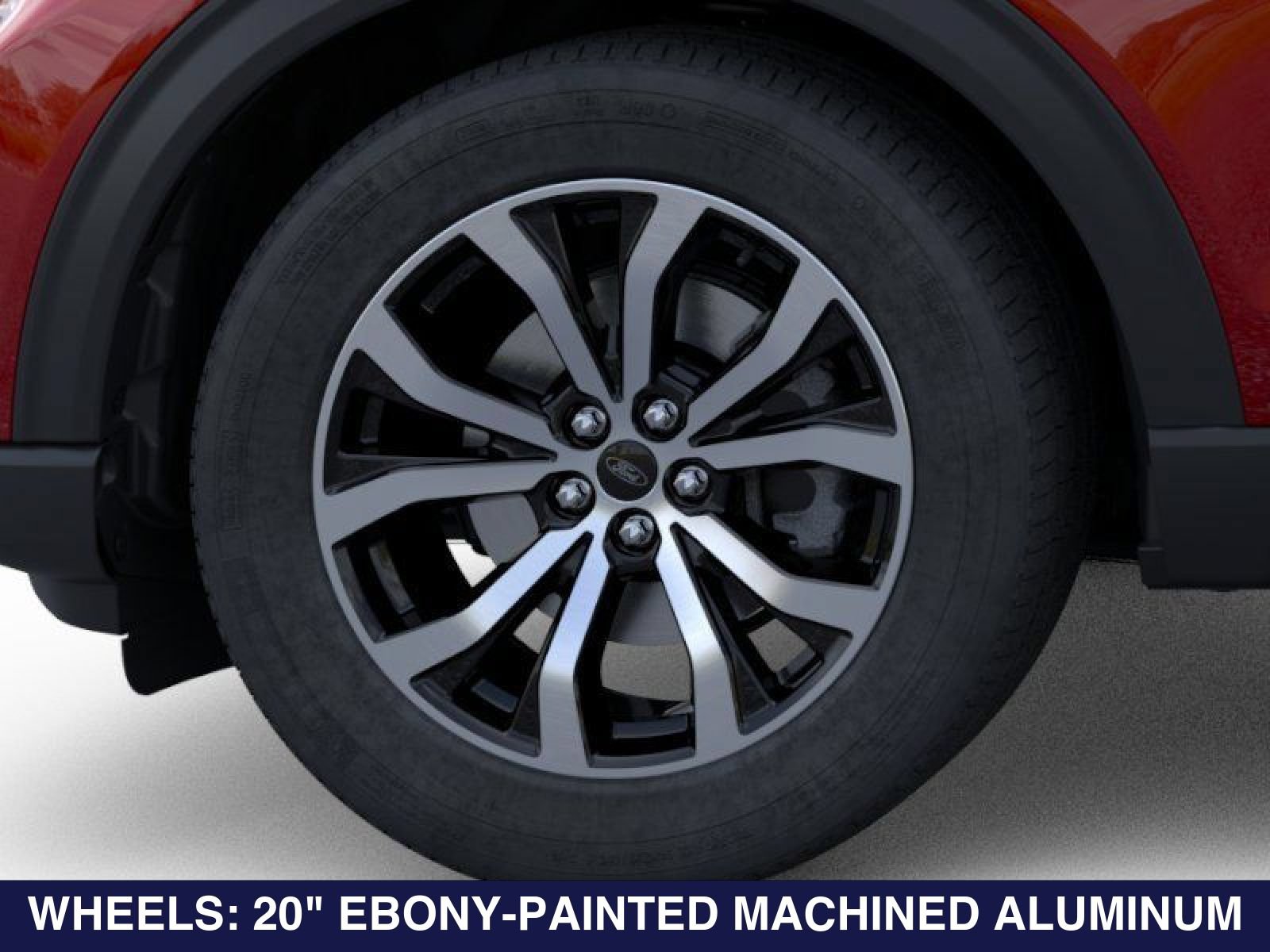 New 2025 Ford Explorer ST-Line w/ Premium Package RWD image 18