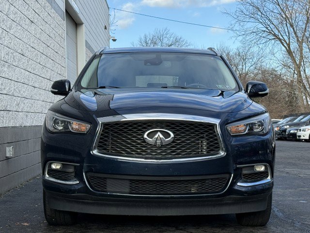 Used 2020 INFINITI QX60 Luxe w/ Essential Package image 13