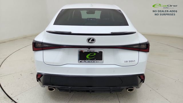 Used 2023 Lexus IS 350 F Sport RWD image 5