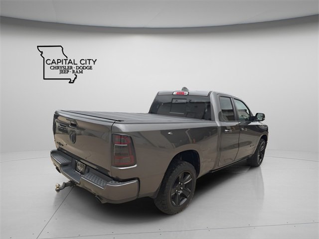 Used 2021 RAM 1500 Lone Star image 5