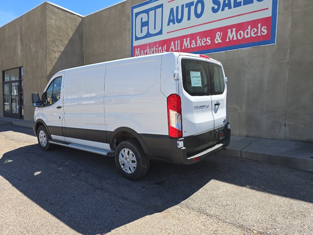 Used 2024 Ford Transit 250 Low Roof w/ Exterior Upgrade Package image 5