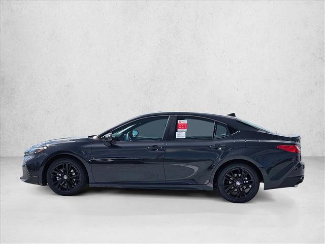New 2026 Toyota Camry SE w/ Convenience Package FWD image 5
