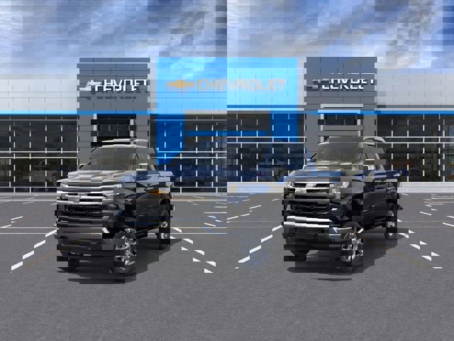 New 2026 Chevrolet Silverado 1500 LT image 8