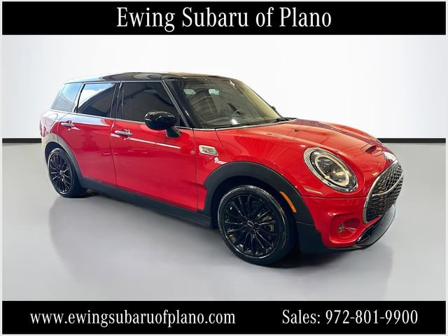 Used 2023 MINI Cooper Clubman S