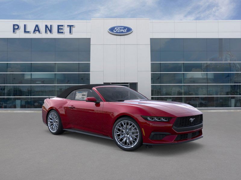 New 2025 Ford Mustang Premium image 9