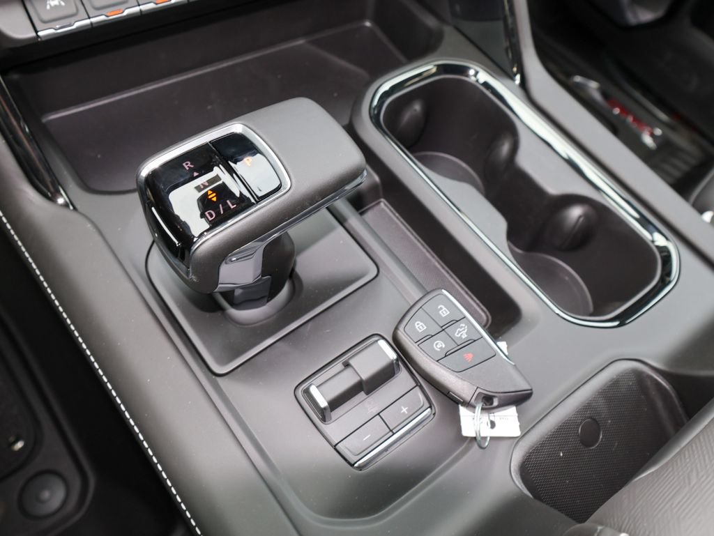 New 2026 GMC Sierra 1500 AT4X AWD/4WD image 25