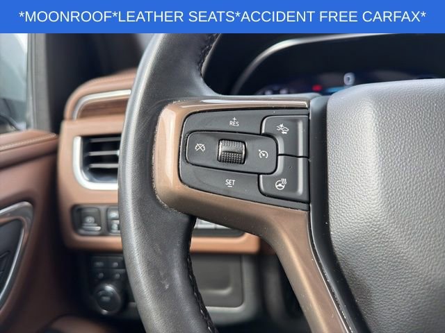 Used 2024 Chevrolet Suburban High Country image 37