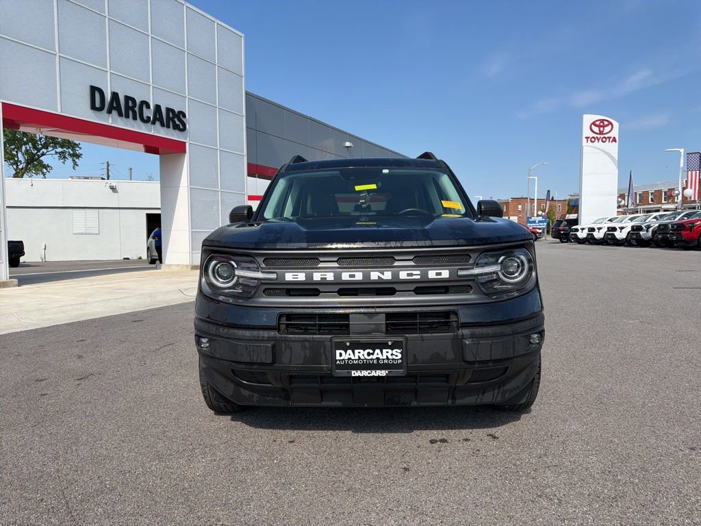 Used 2022 Ford Bronco Sport Big Bend w/ Convenience Package AWD/4WD image 2