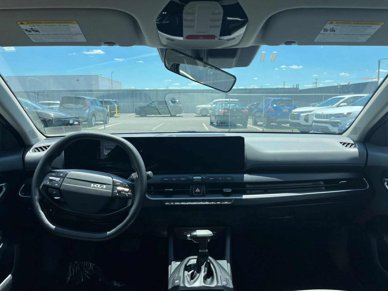 Used 2025 Kia K4 FWD image 33