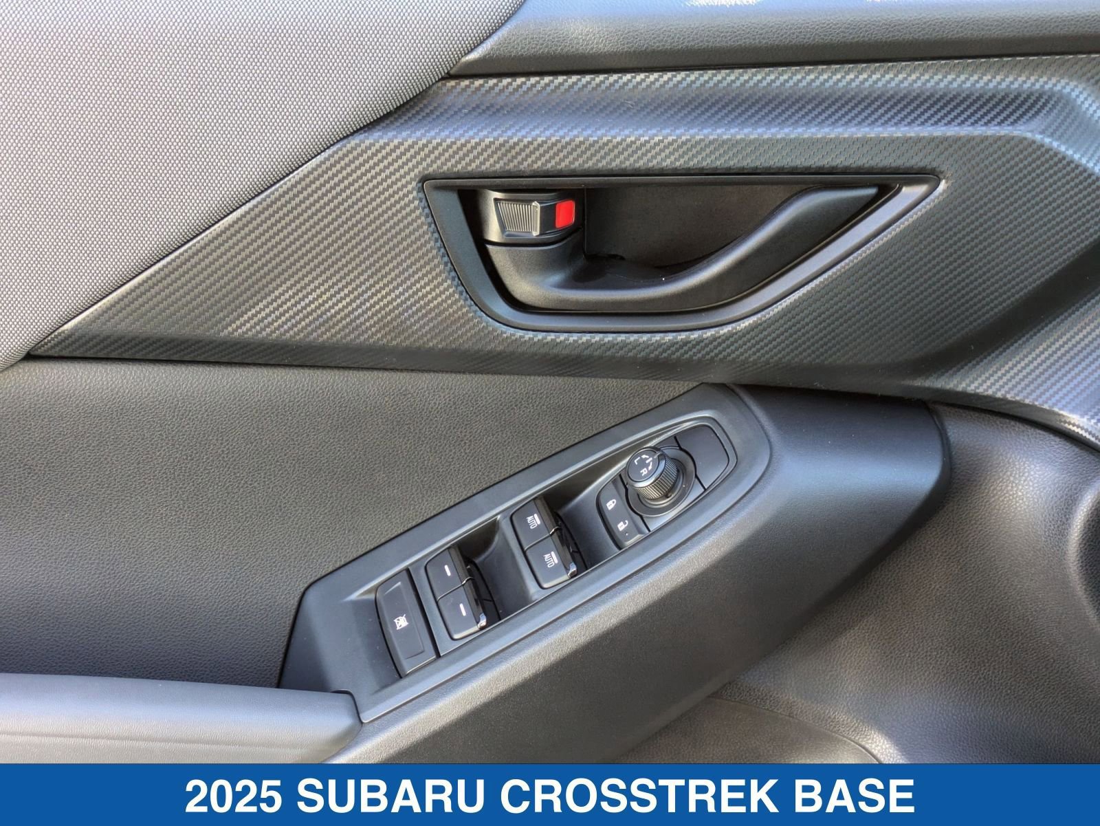 Certified 2025 Subaru Crosstrek 2.0i image 19
